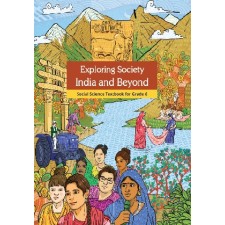 EXPLORING SOCIETY INDIA AND BEYOND SOCIAL SCIENCE TEXTBOOK CLASS 6